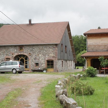 Gites Typiques Au Coeur Des Hautes Vosges Saulxures-sur-Moselotte Exterior photo